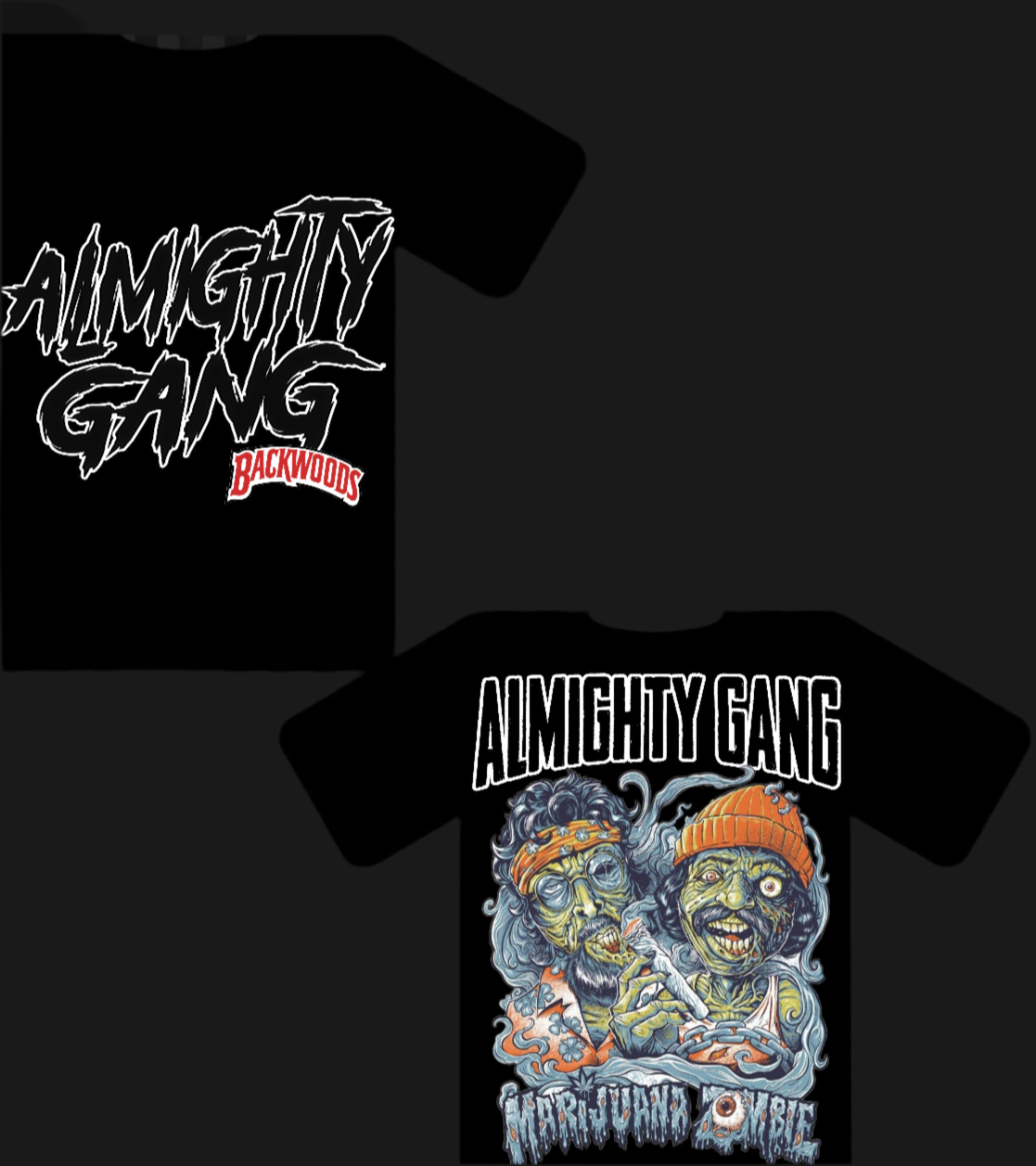 AlmightyGang x 420