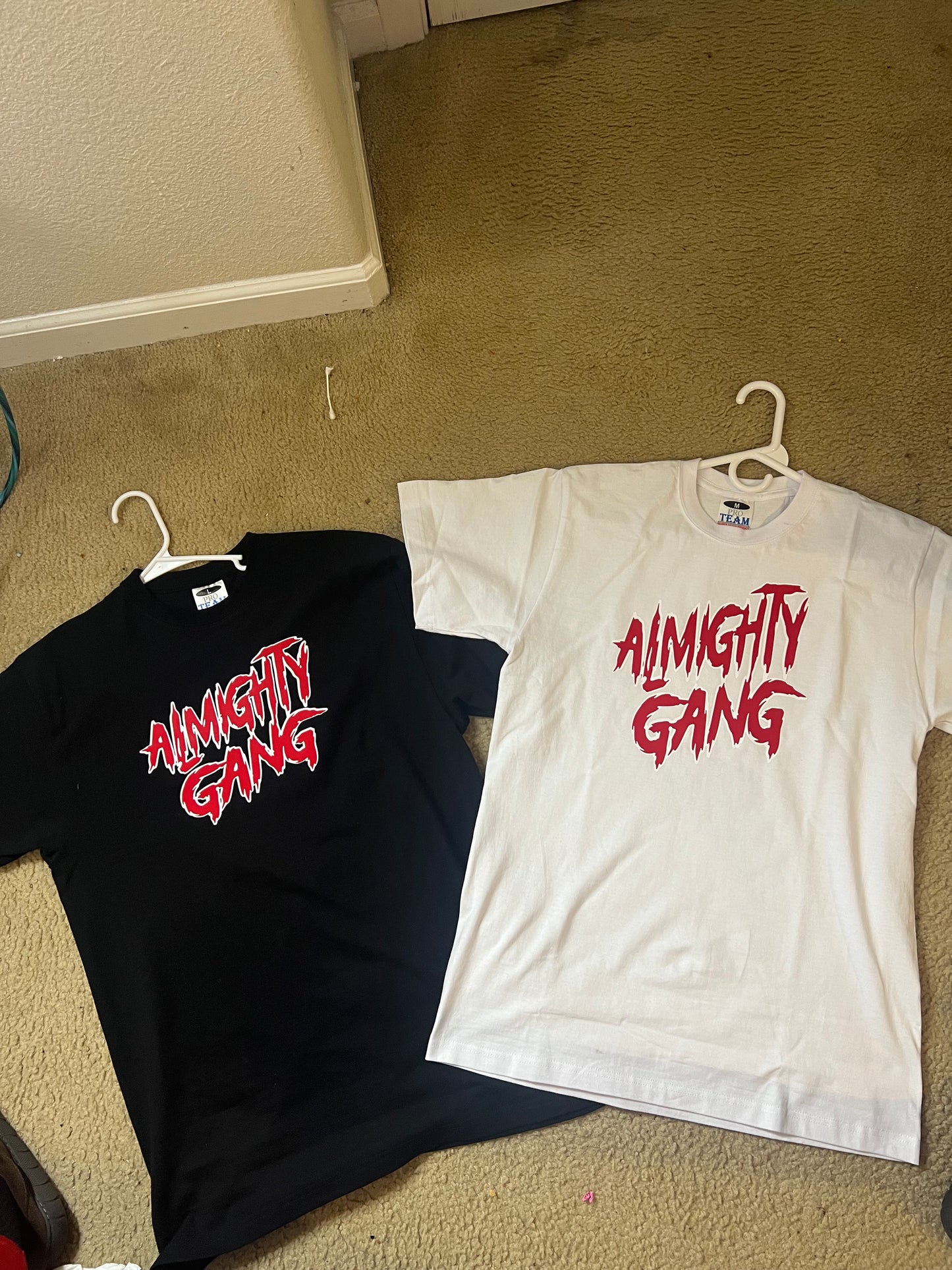 AlmightyGang OG Shirt