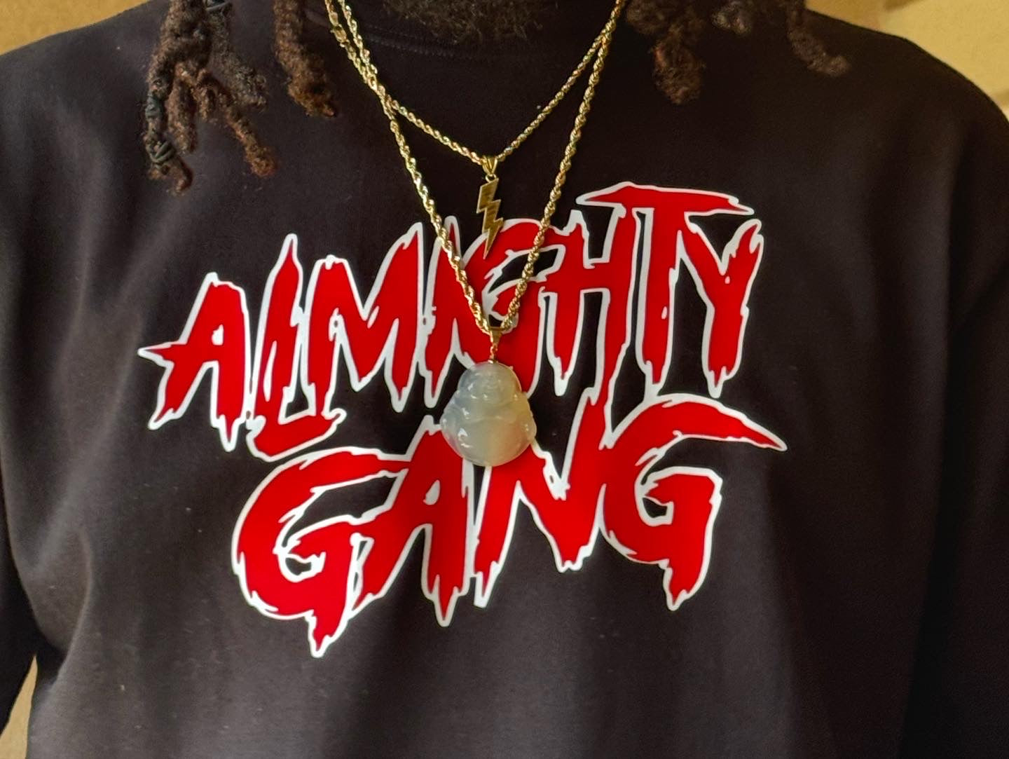 AlmightyGang OG Shirt